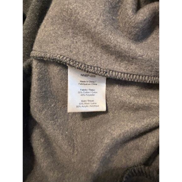 Twenty Montreal Felt Connect Sweatpants Small Gray Wool Blend Joggers NWT - Picture 8 of 8